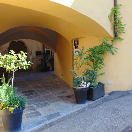 B&B Antica Corte Omegna Esterno foto