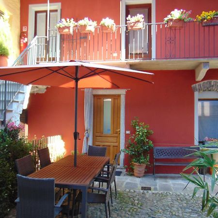 B&B Antica Corte Omegna Esterno foto