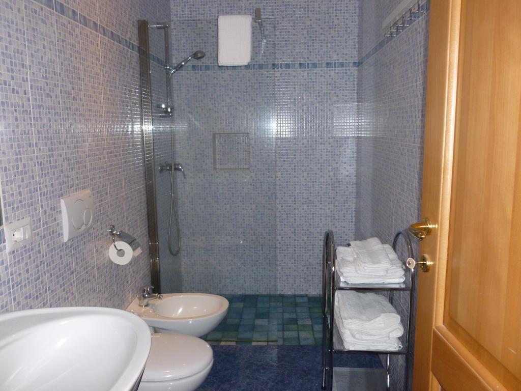 B&B Antica Corte Omegna Esterno foto