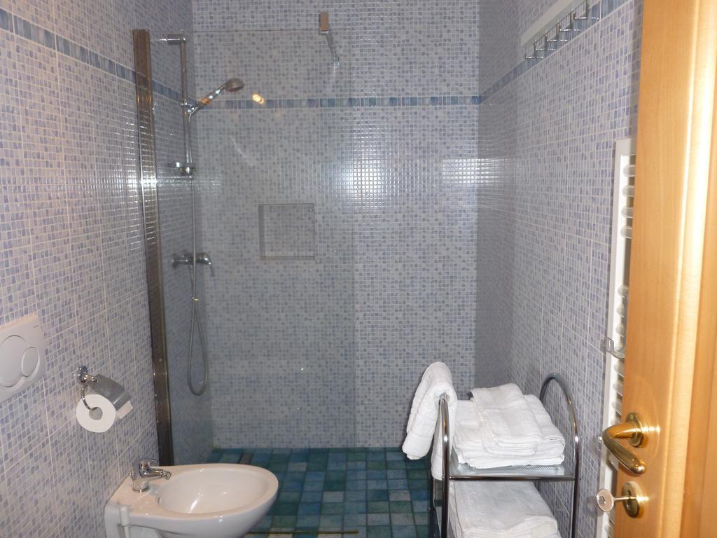 B&B Antica Corte Omegna Esterno foto