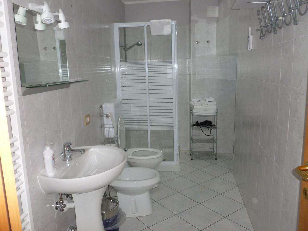 B&B Antica Corte Omegna Esterno foto