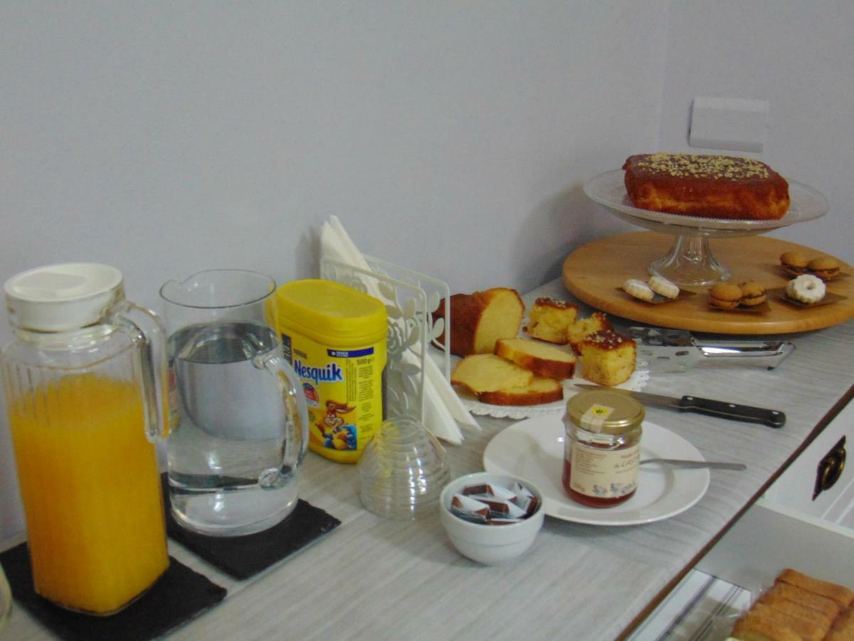 B&B Antica Corte Omegna Esterno foto