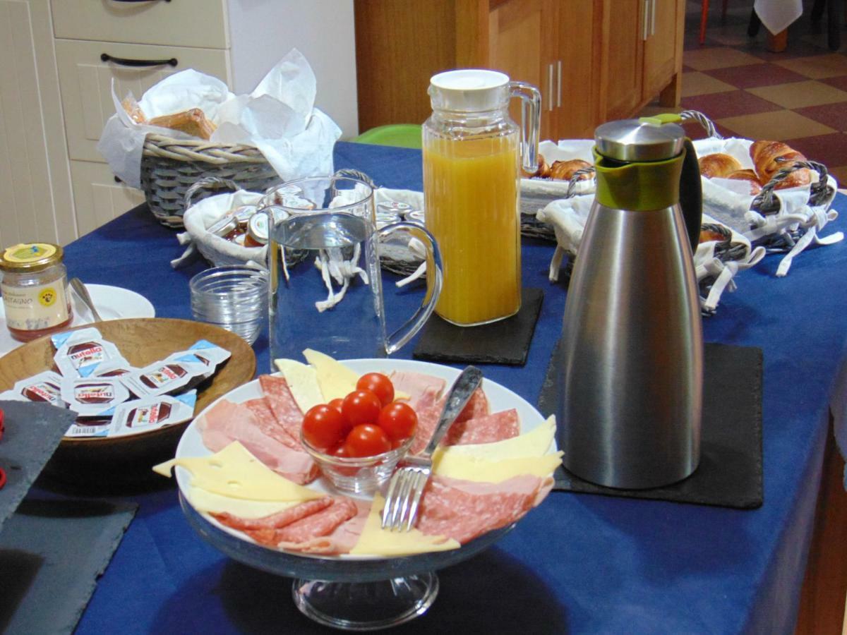 B&B Antica Corte Omegna Esterno foto