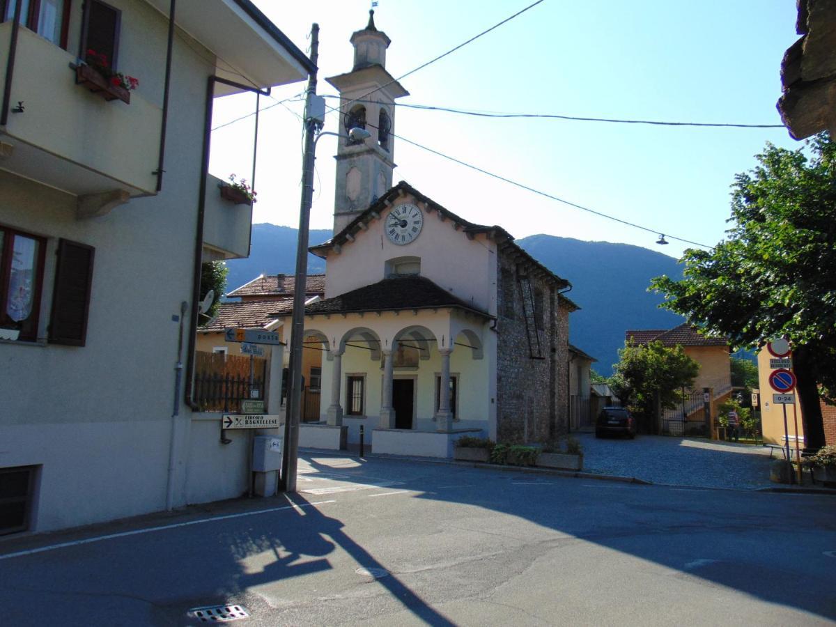 B&B Antica Corte Omegna Esterno foto