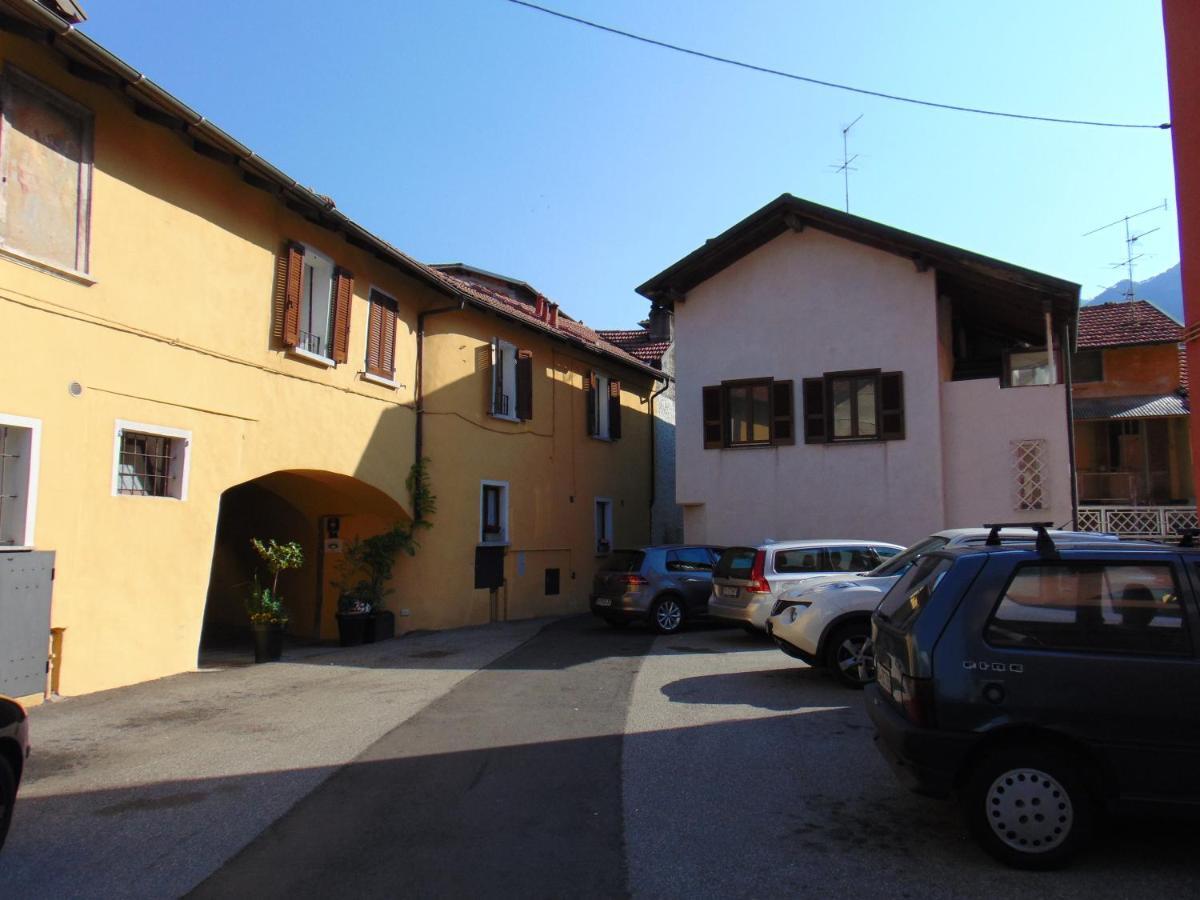 B&B Antica Corte Omegna Esterno foto
